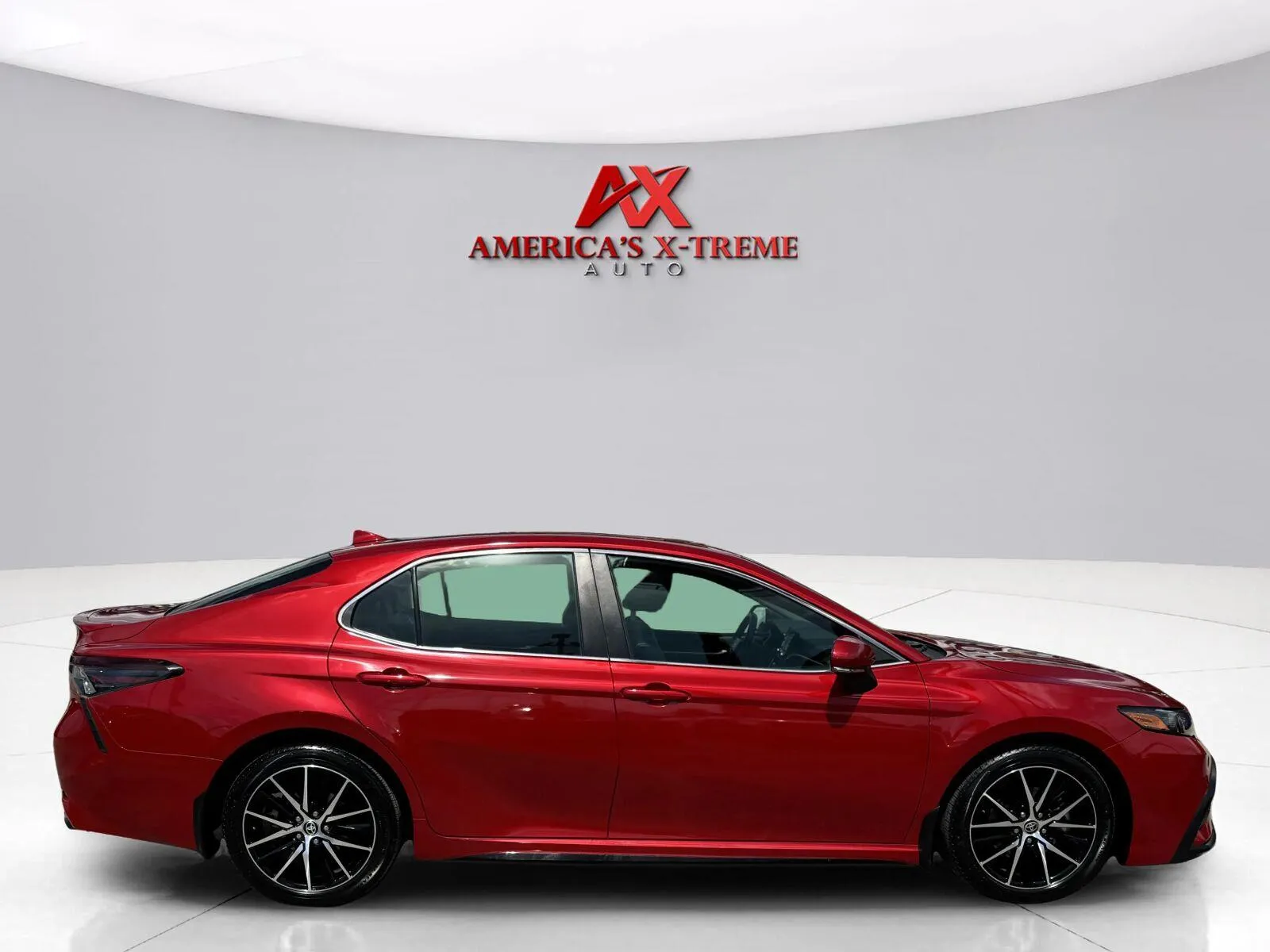 Toyota Camry photo 7