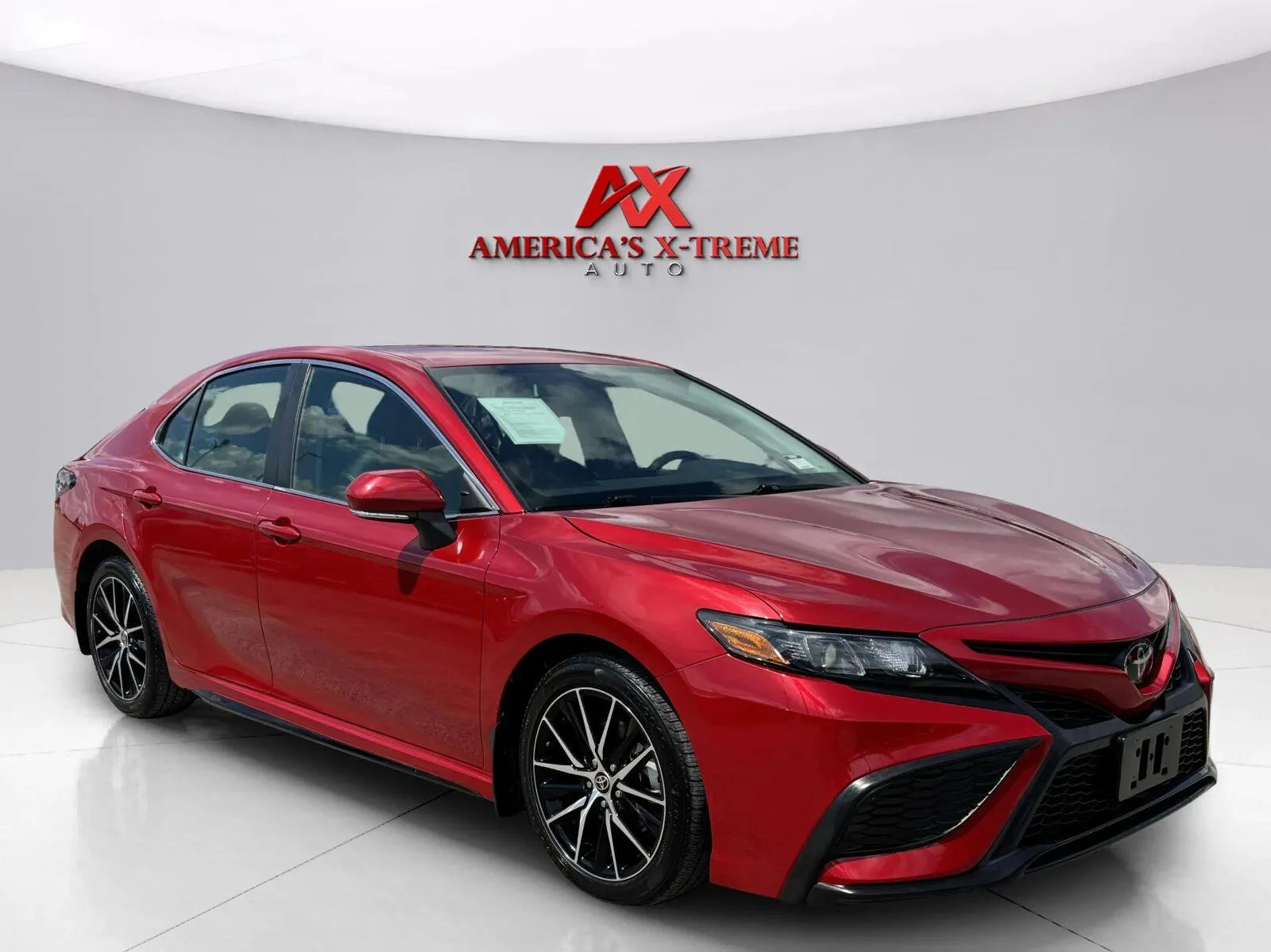 Toyota Camry photo 8