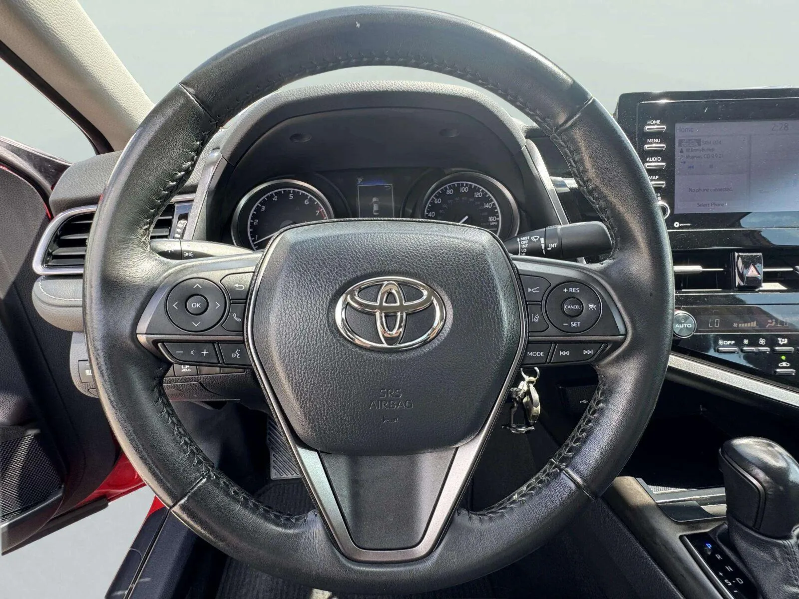Toyota Camry photo 20