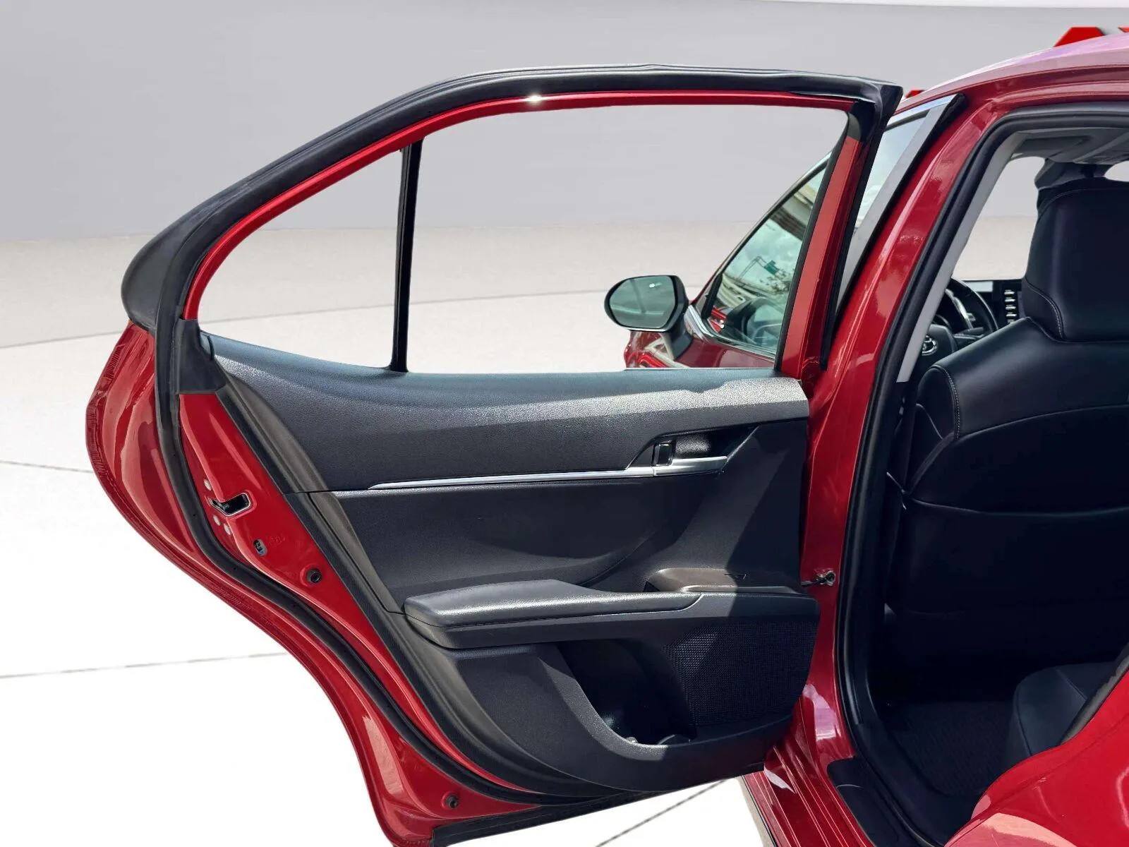 Toyota Camry photo 24