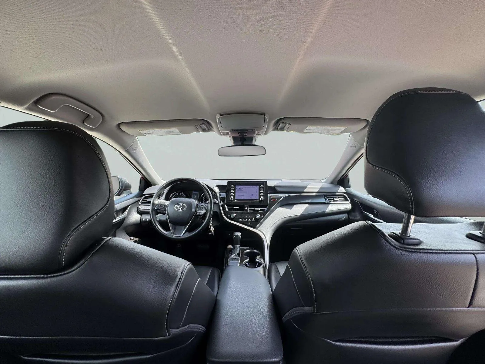 Toyota Camry photo 32