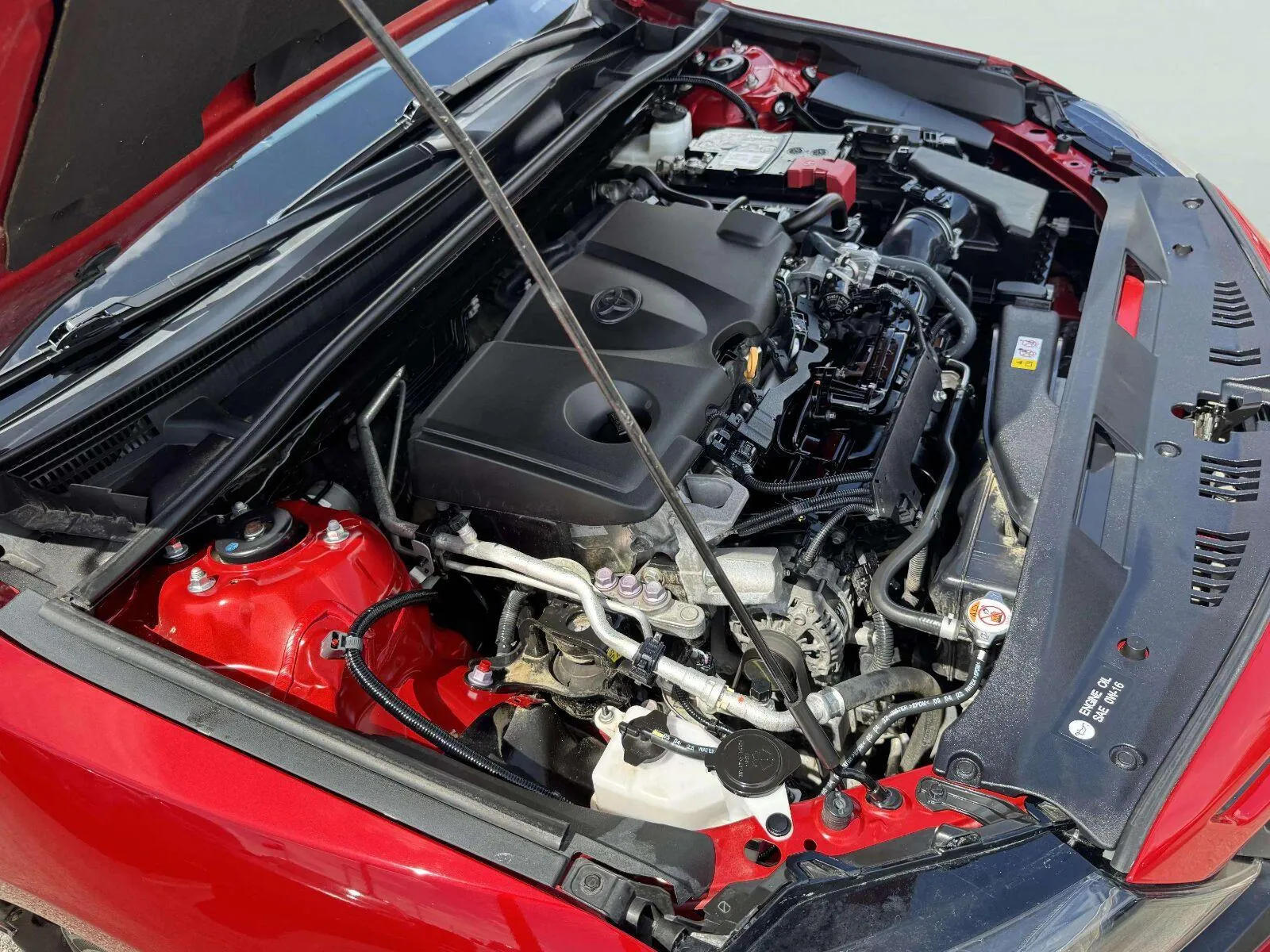Toyota Camry photo 41