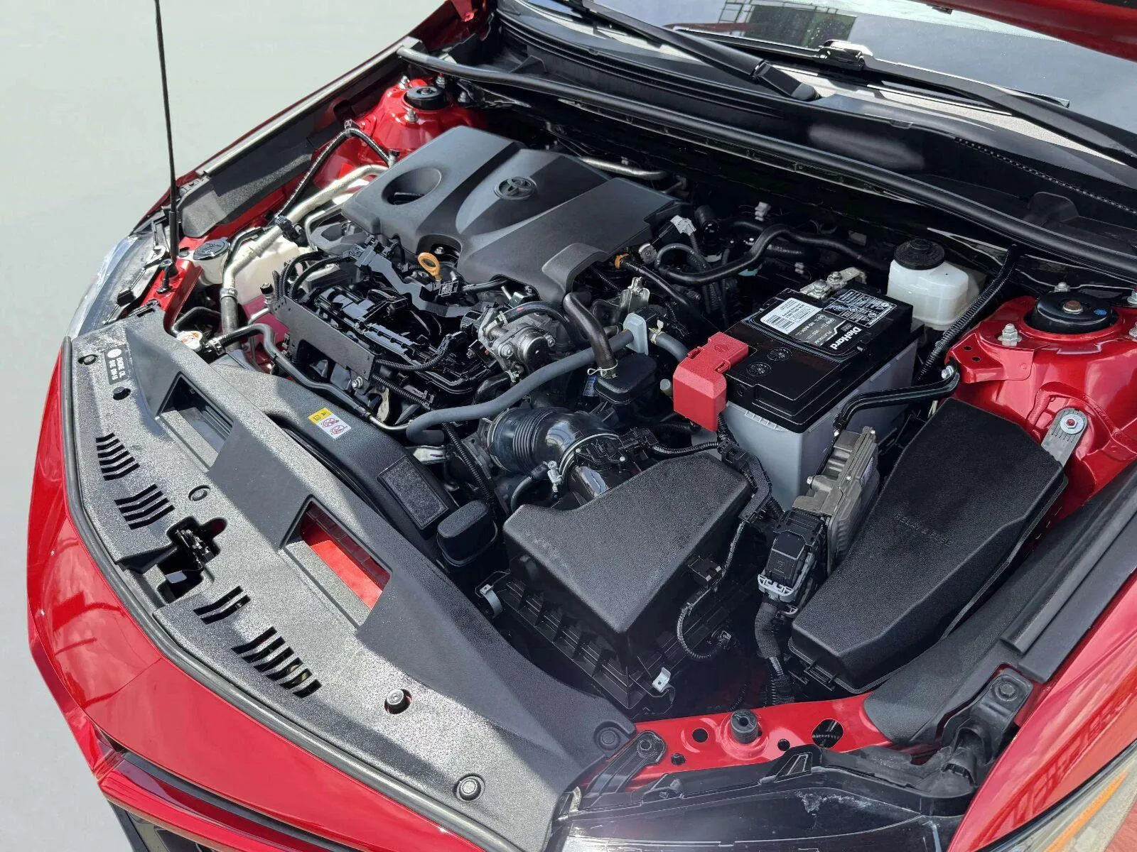 Toyota Camry photo 42