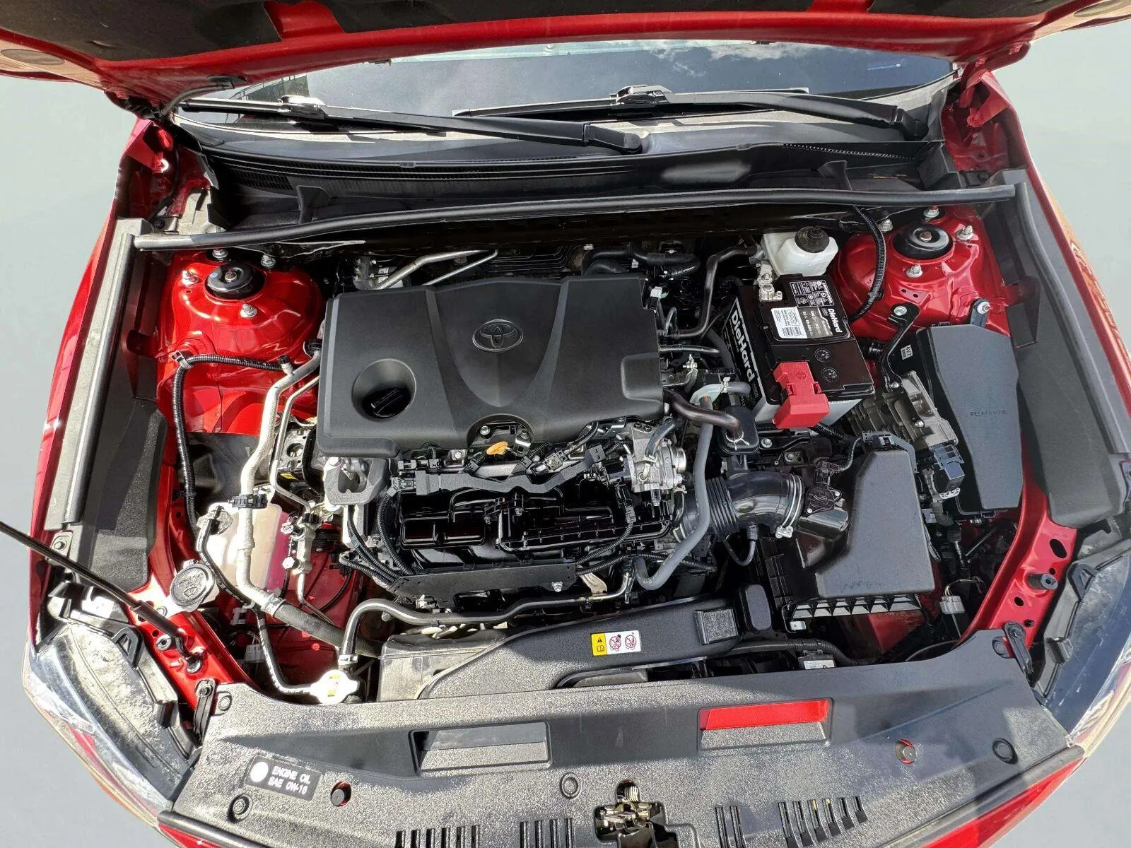 Toyota Camry photo 43