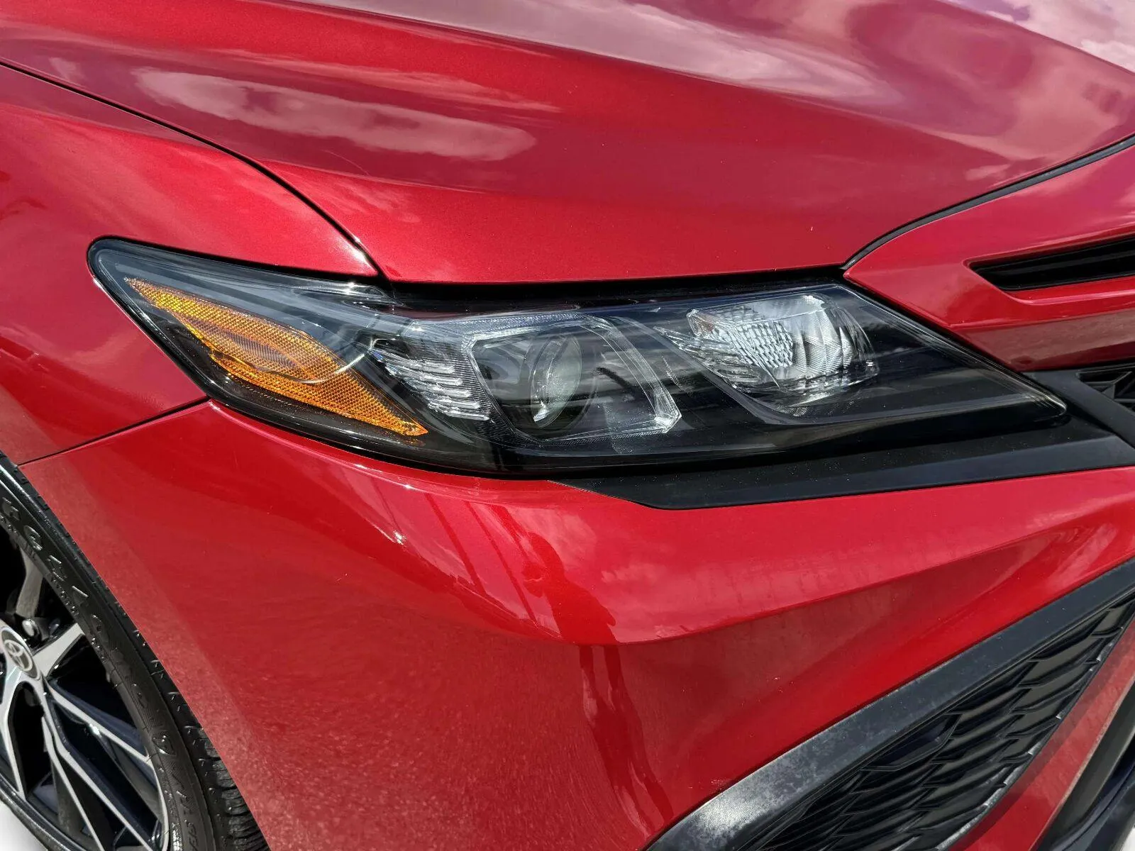 Toyota Camry photo 44
