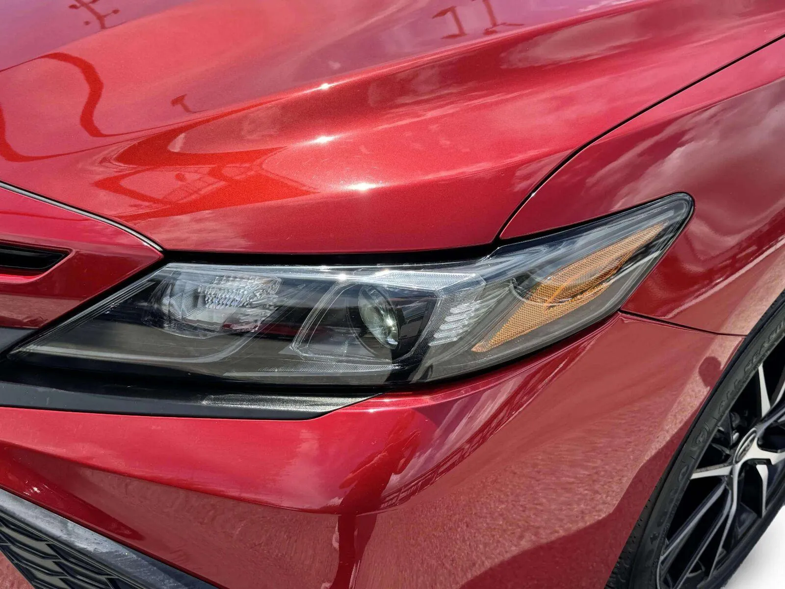 Toyota Camry photo 45