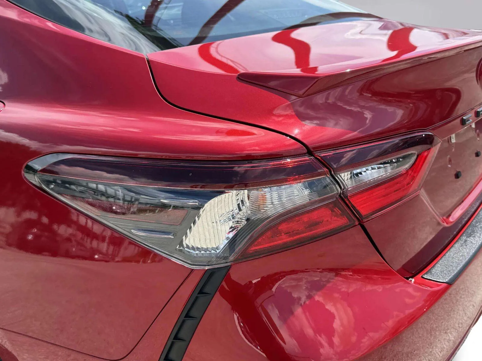 Toyota Camry photo 48