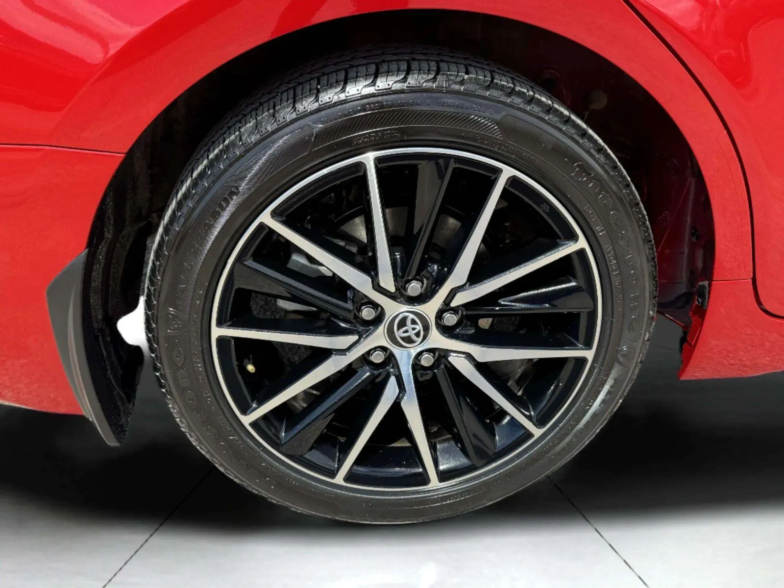 Toyota Camry photo 52