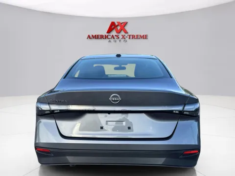 More photos of 2026 Nissan Sentra SV at America's Xtreme Auto Sales & Auto Repair | Luxury Used Cars & Trucks Dealership, TX