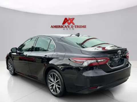 More photos of 2021 Toyota Camry XLE at America's Xtreme Auto Sales & Auto Repair | Luxury Used Cars & Trucks Dealership, TX