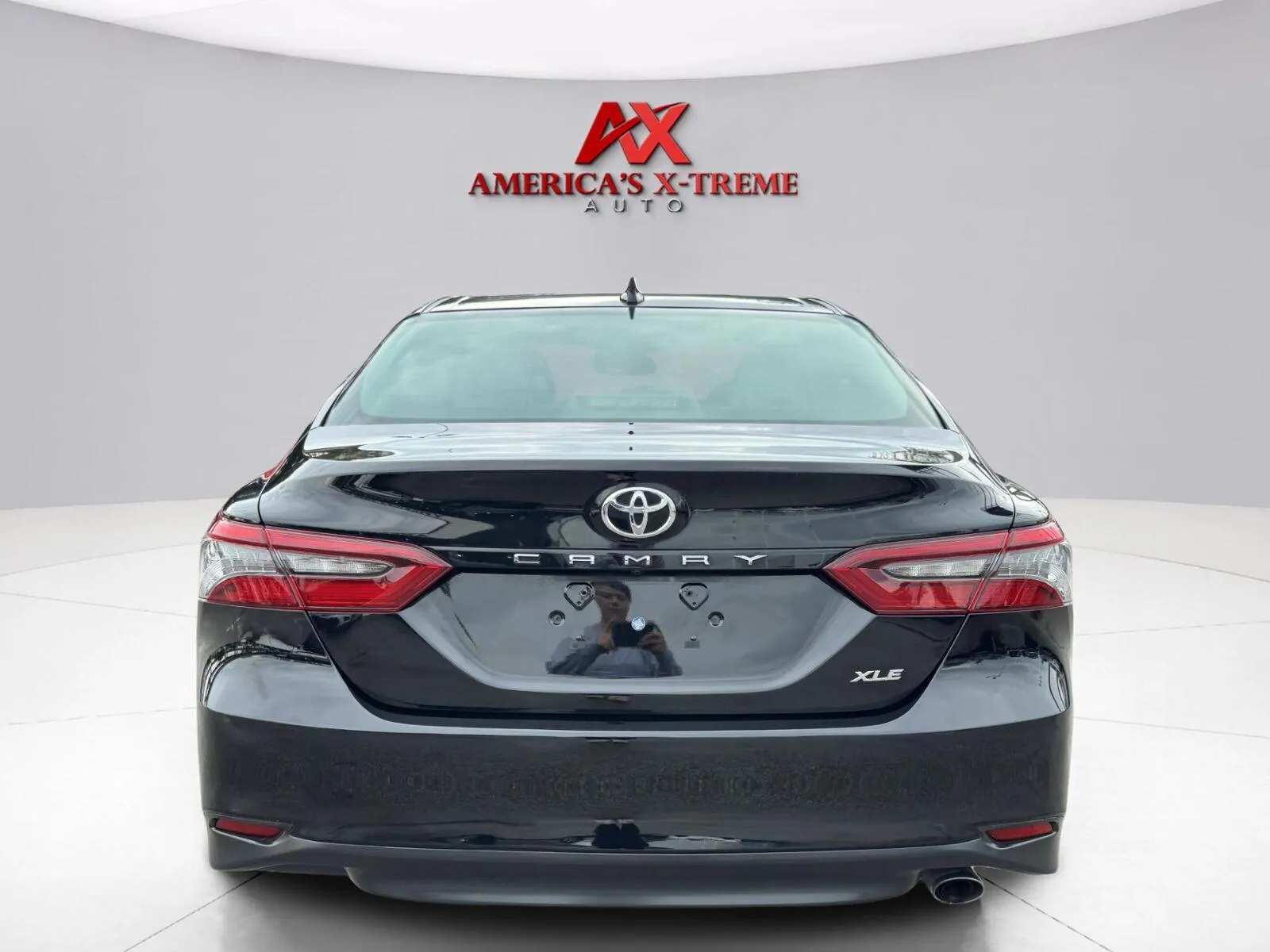 More photos of 2021 Toyota Camry XLE at America's Xtreme Auto Sales & Auto Repair | Luxury Used Cars & Trucks Dealership, TX