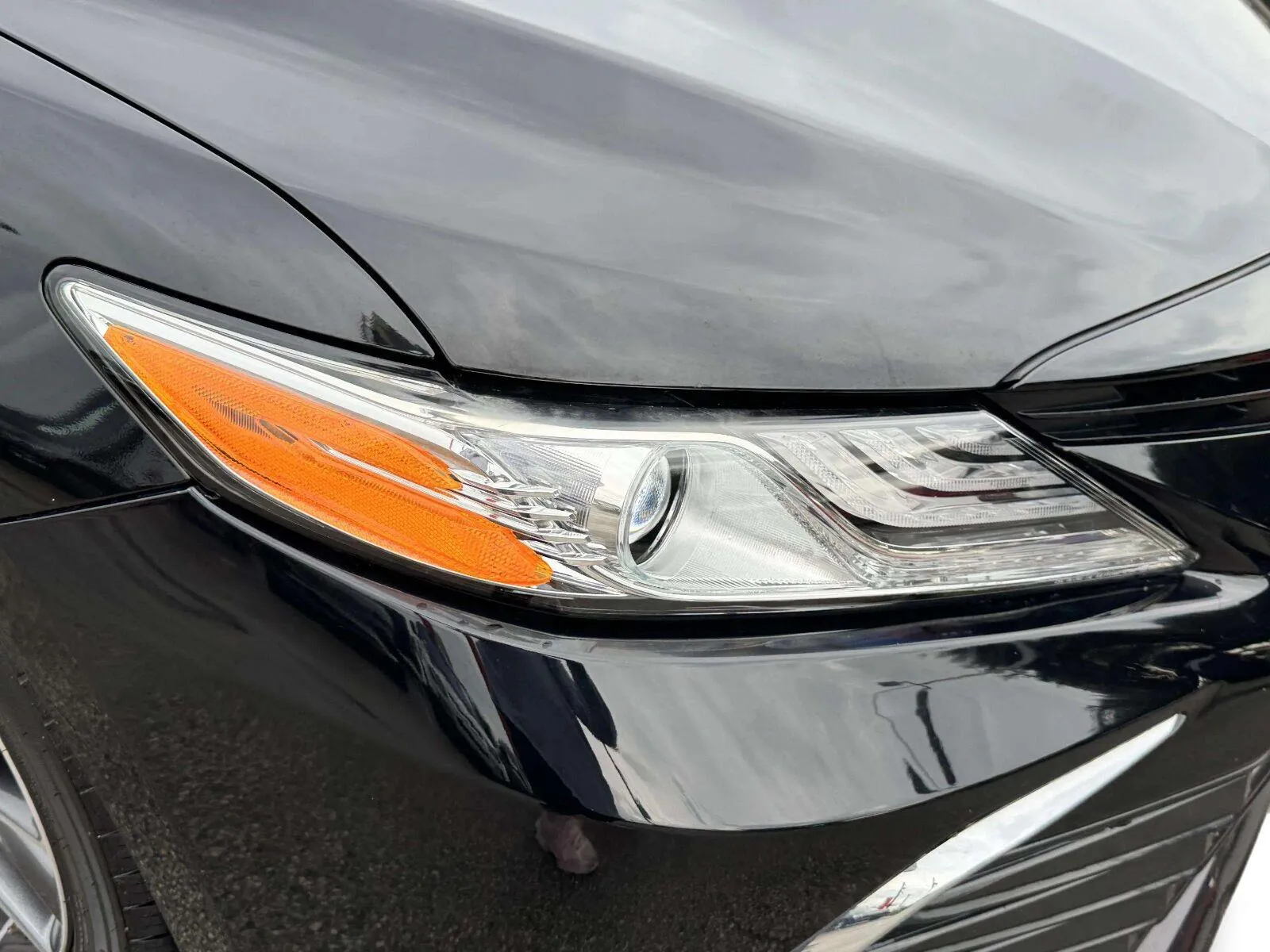 Toyota Camry photo 11
