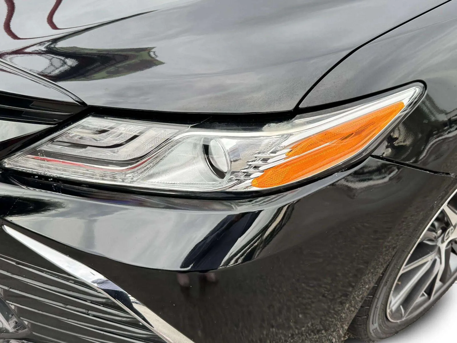 Toyota Camry photo 12