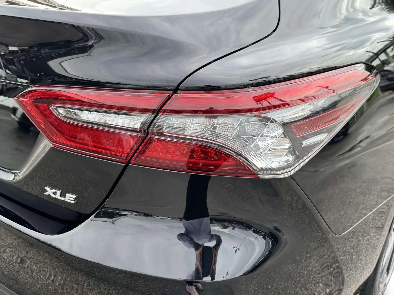 Toyota Camry photo 15