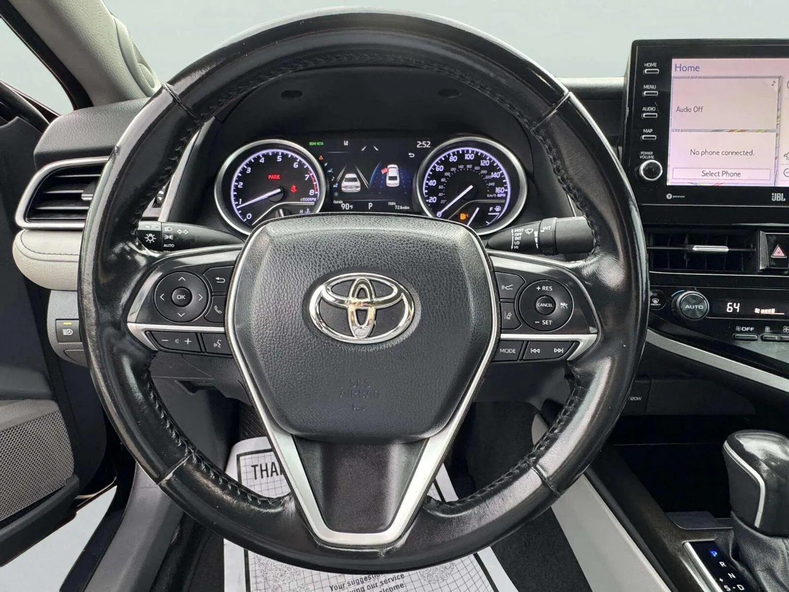 Toyota Camry photo 26