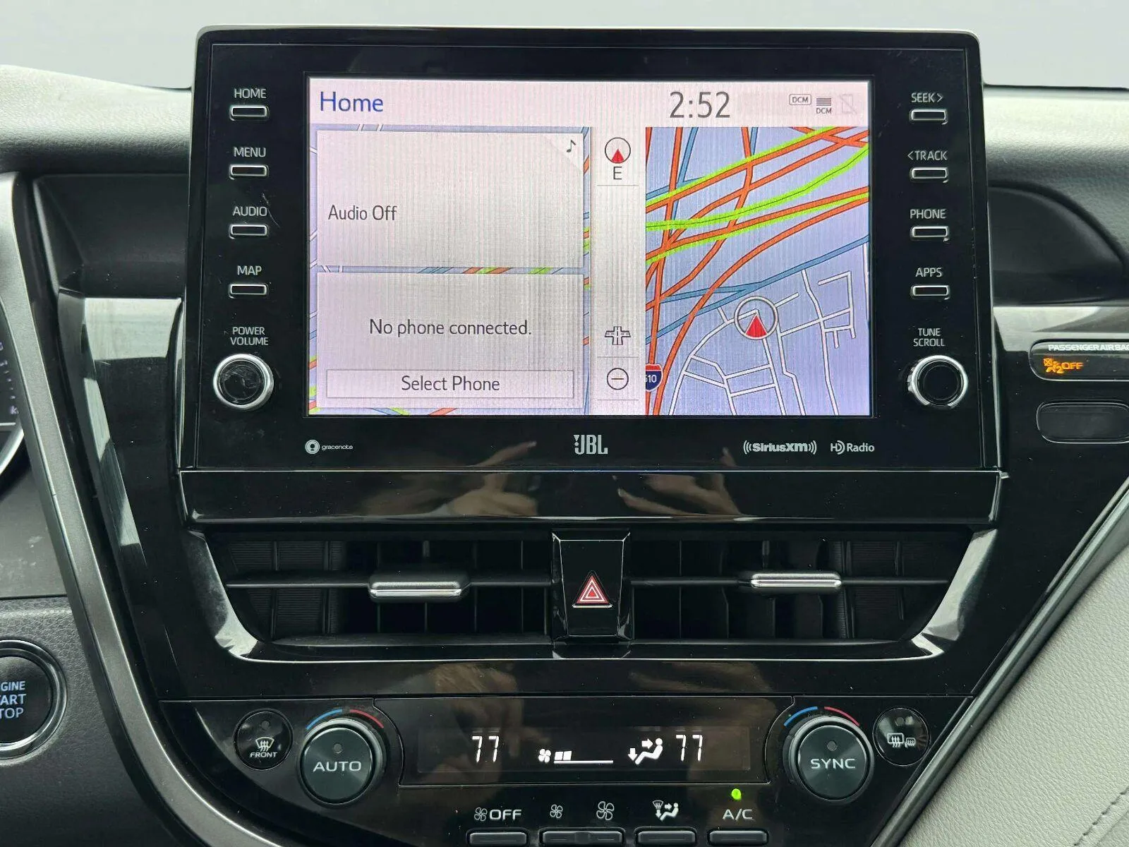 Toyota Camry photo 27