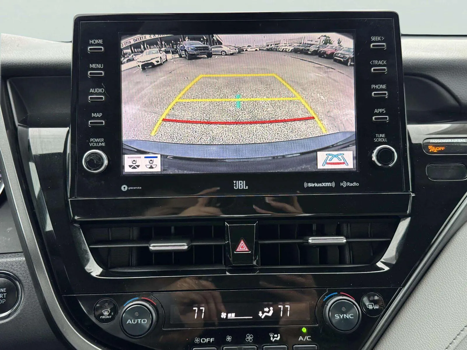 Toyota Camry photo 28