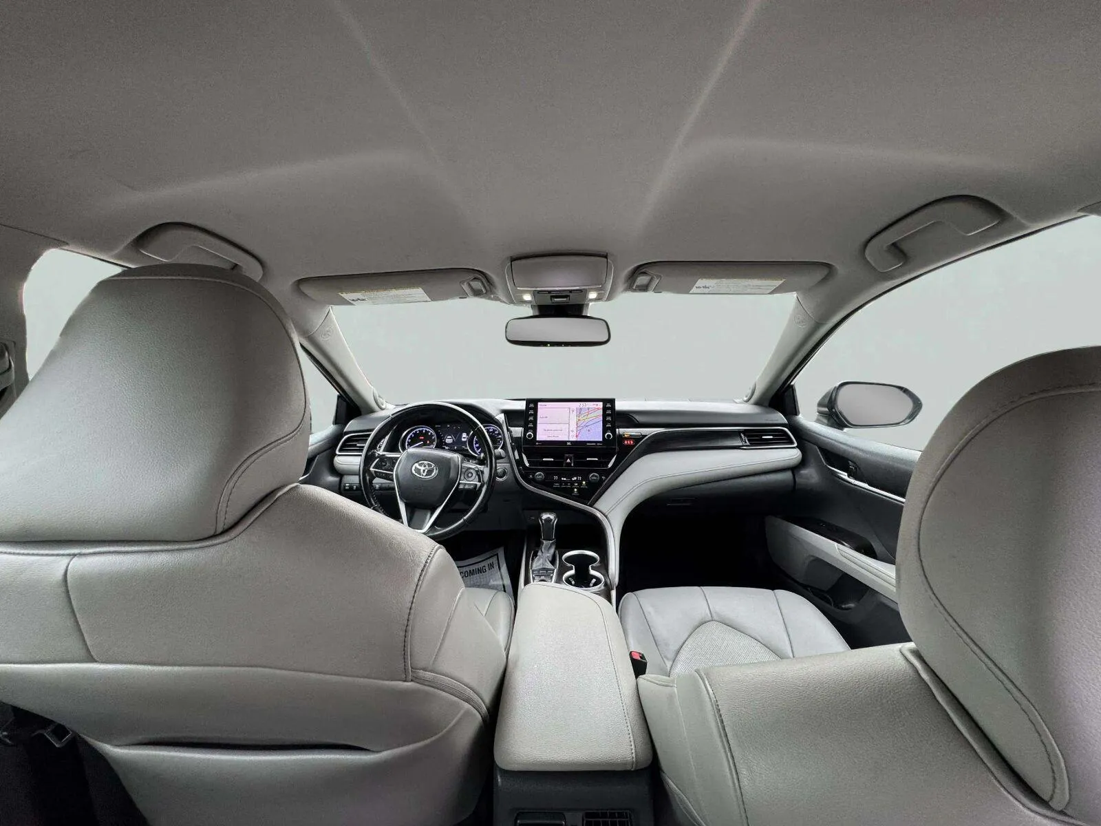 Toyota Camry photo 38