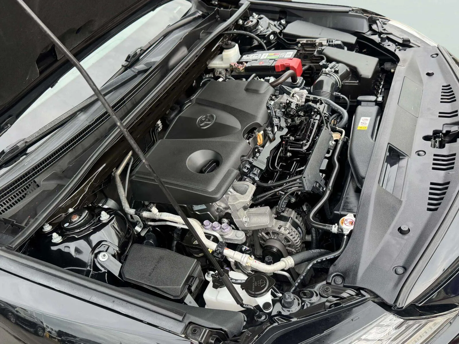 Toyota Camry photo 51