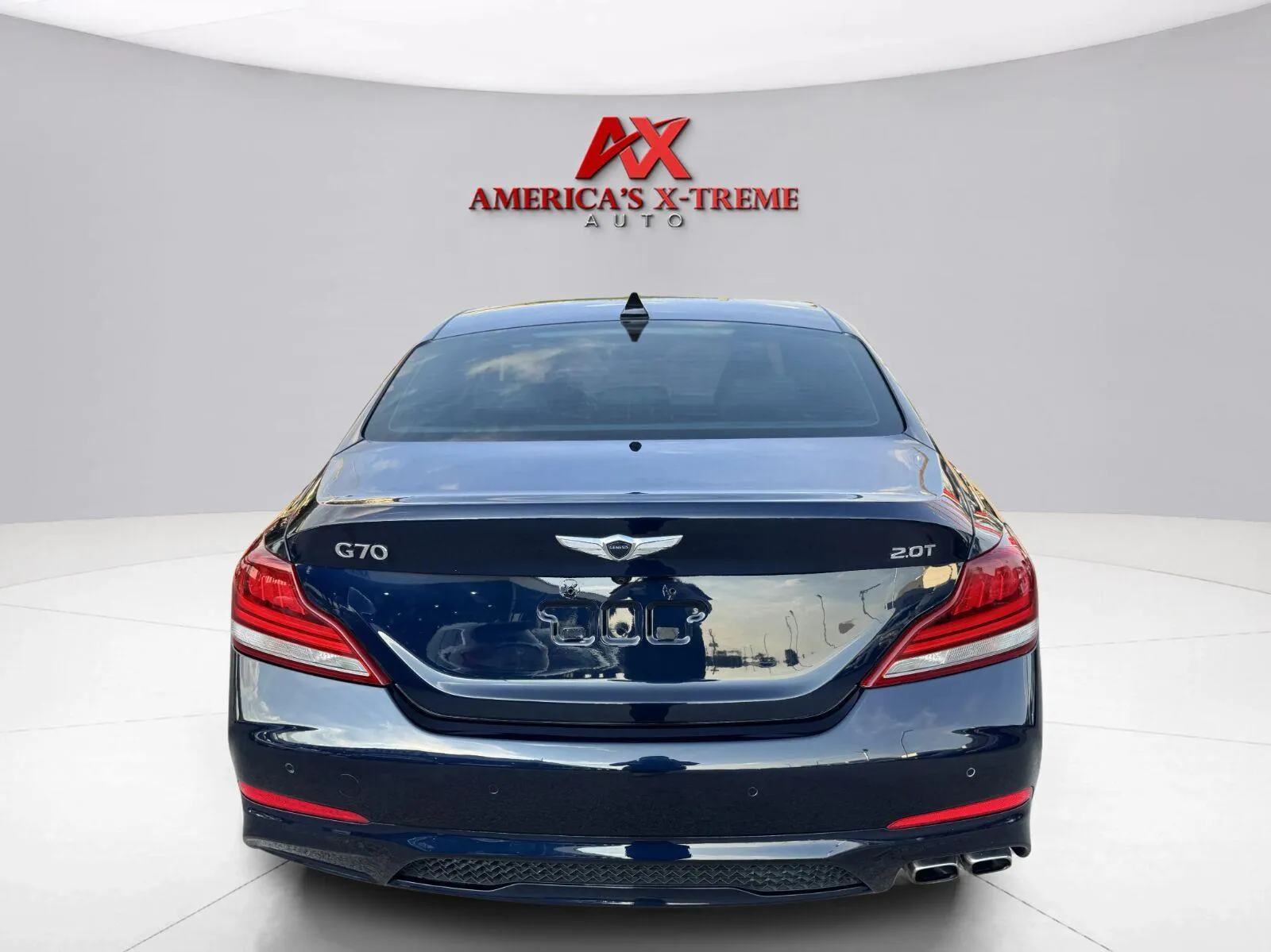 More photos of 2019 Genesis G70 2.0T Advanced at America's Xtreme Auto Sales & Auto Repair | Luxury Used Cars & Trucks Dealership, TX