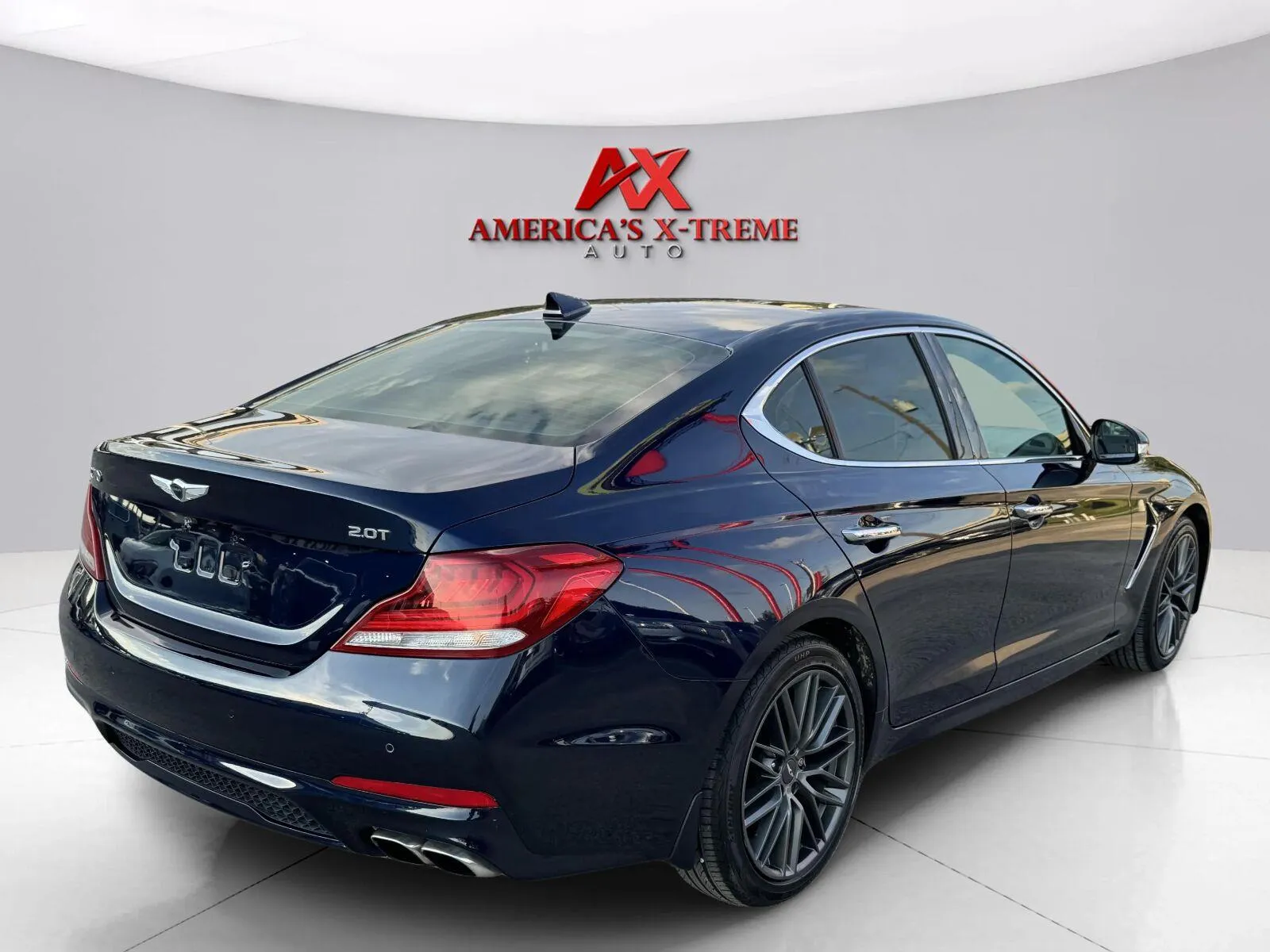 Genesis G70 photo 6