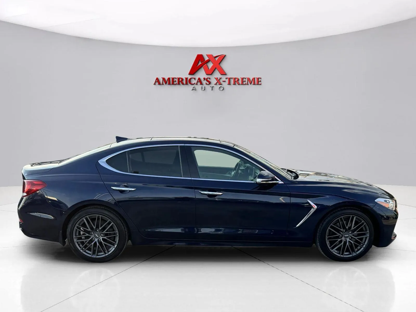 Genesis G70 photo 7