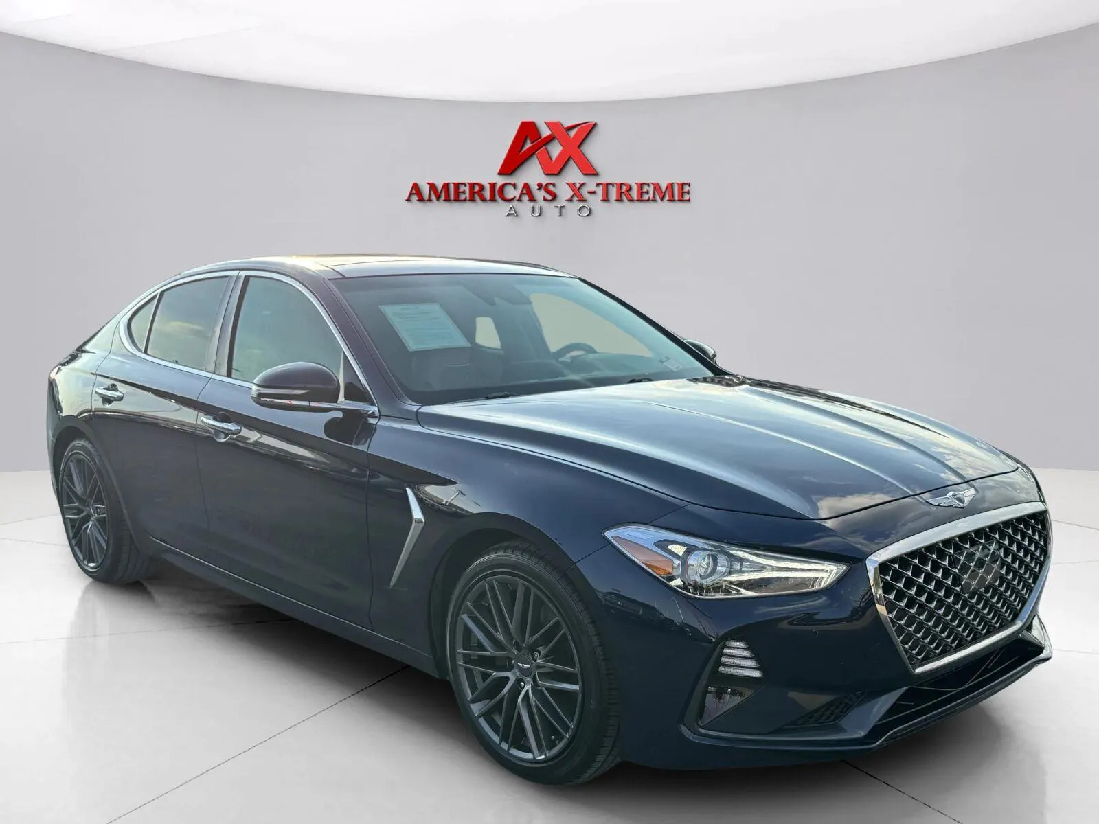 Genesis G70 photo 8