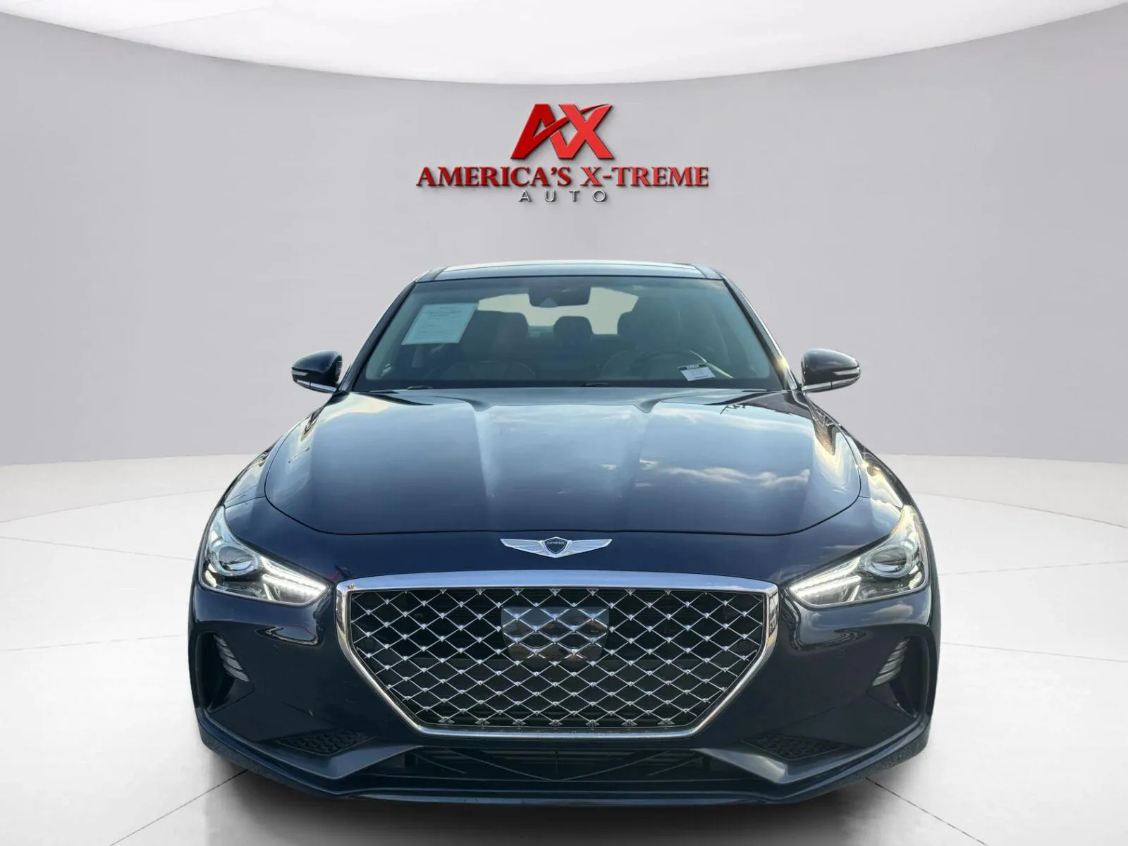Genesis G70 photo 9