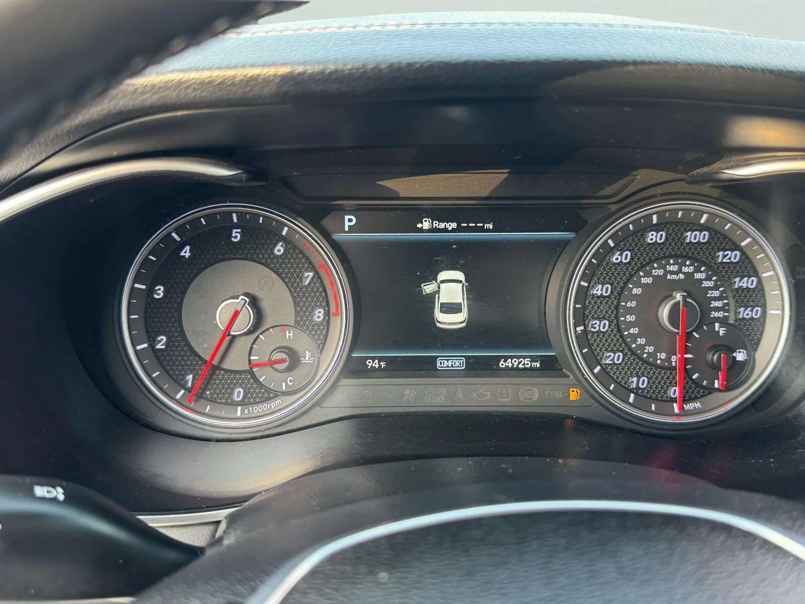 Genesis G70 photo 14