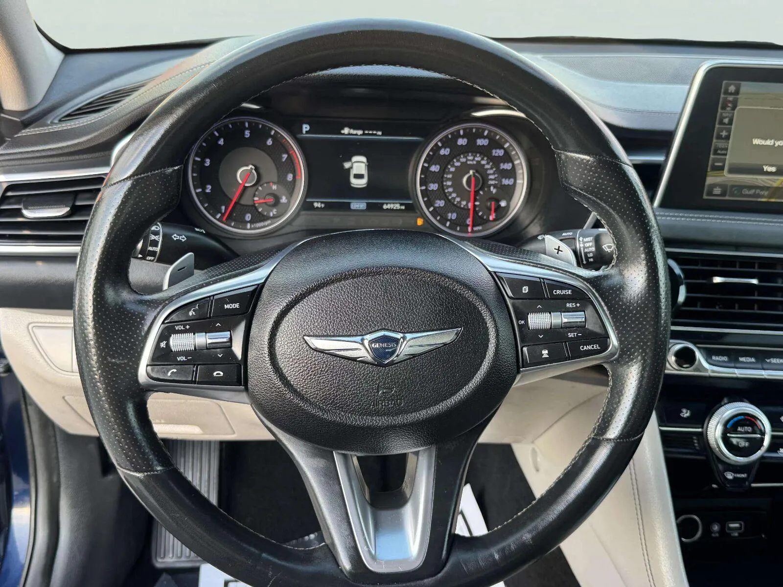 Genesis G70 photo 20