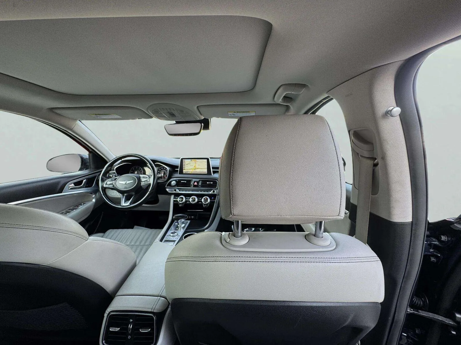 Genesis G70 photo 31