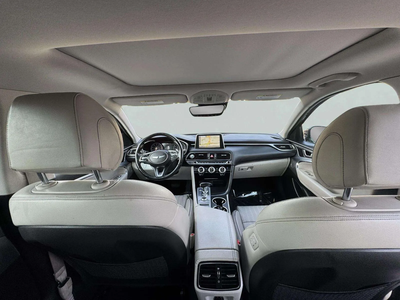 Genesis G70 photo 32