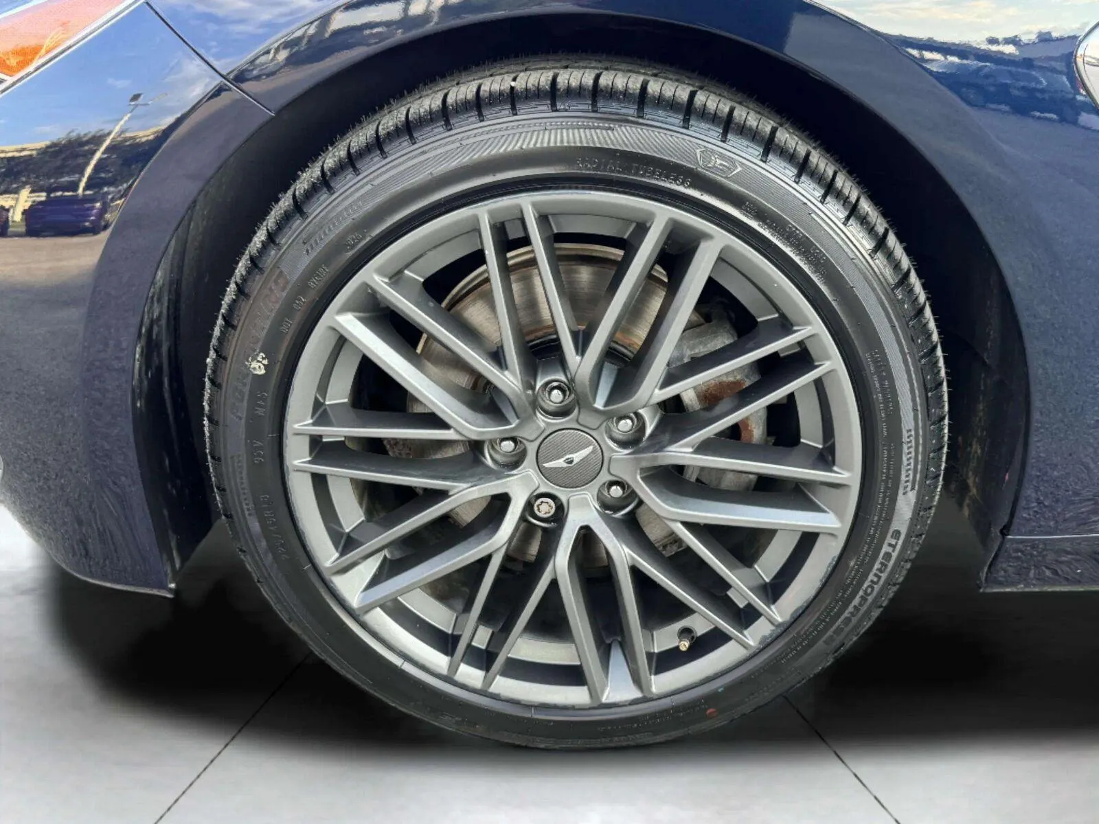 Genesis G70 photo 40