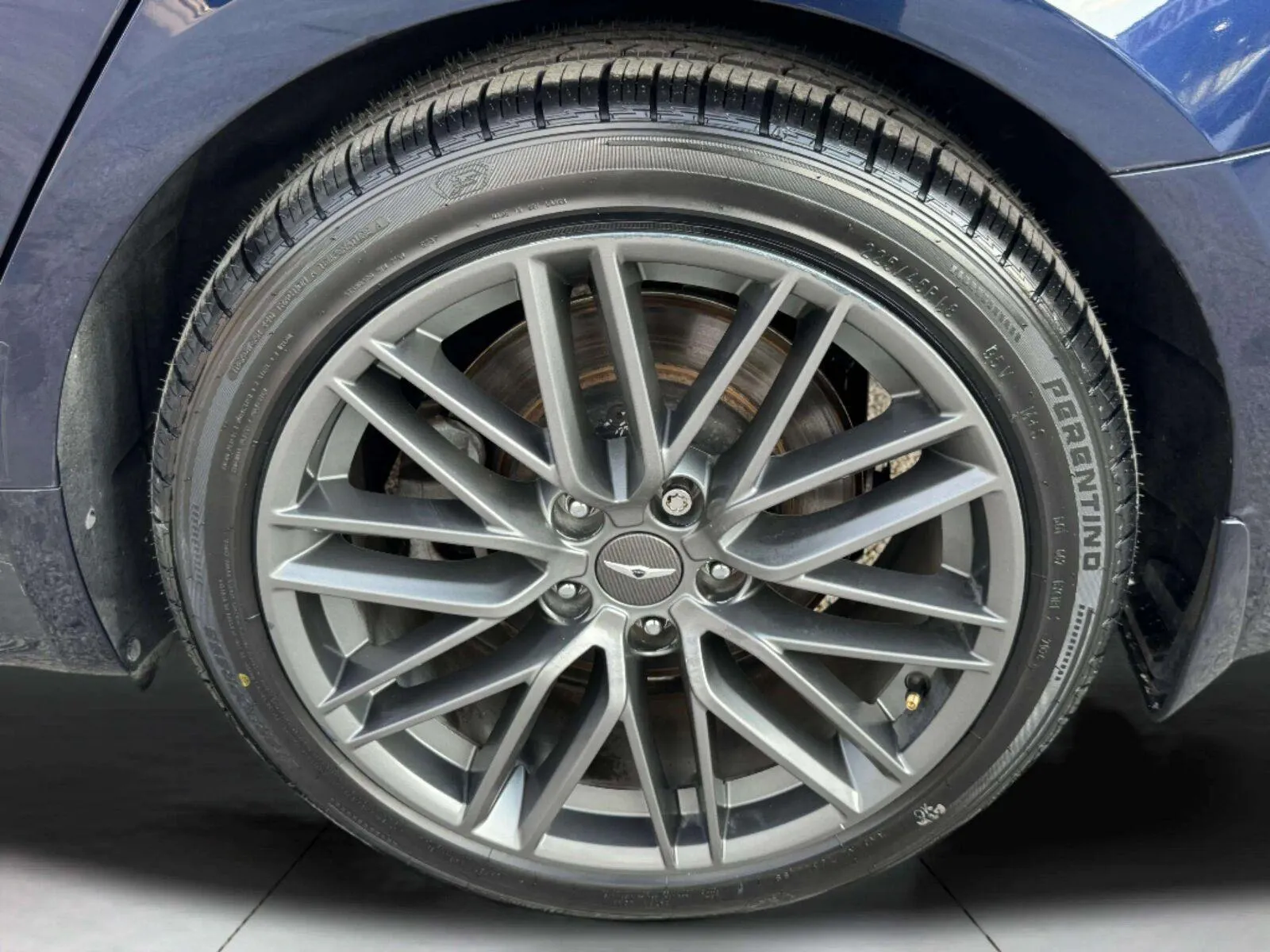 Genesis G70 photo 41