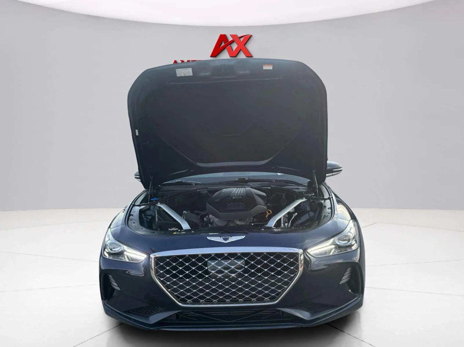 Genesis G70 photo 44