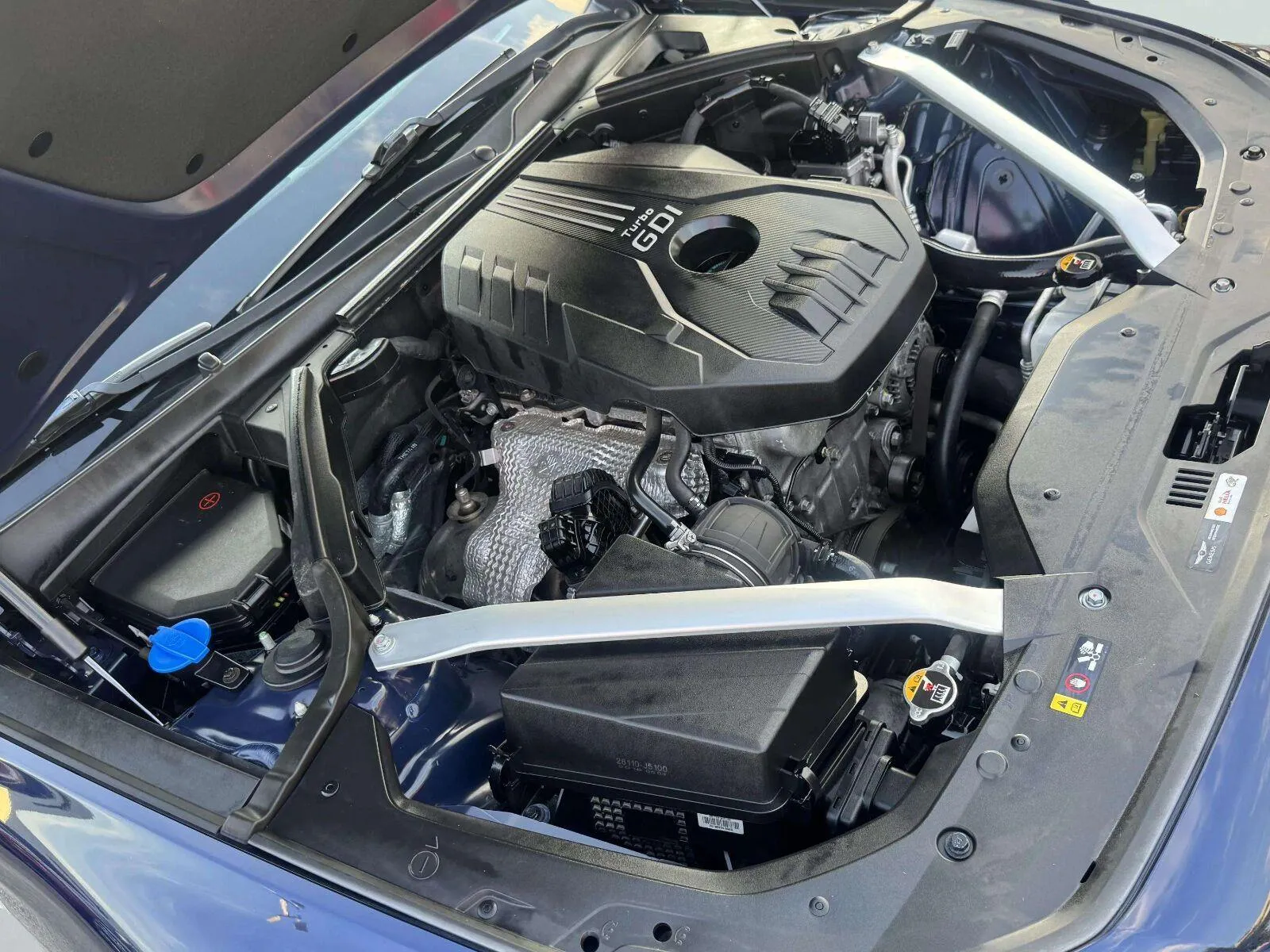 Genesis G70 photo 45