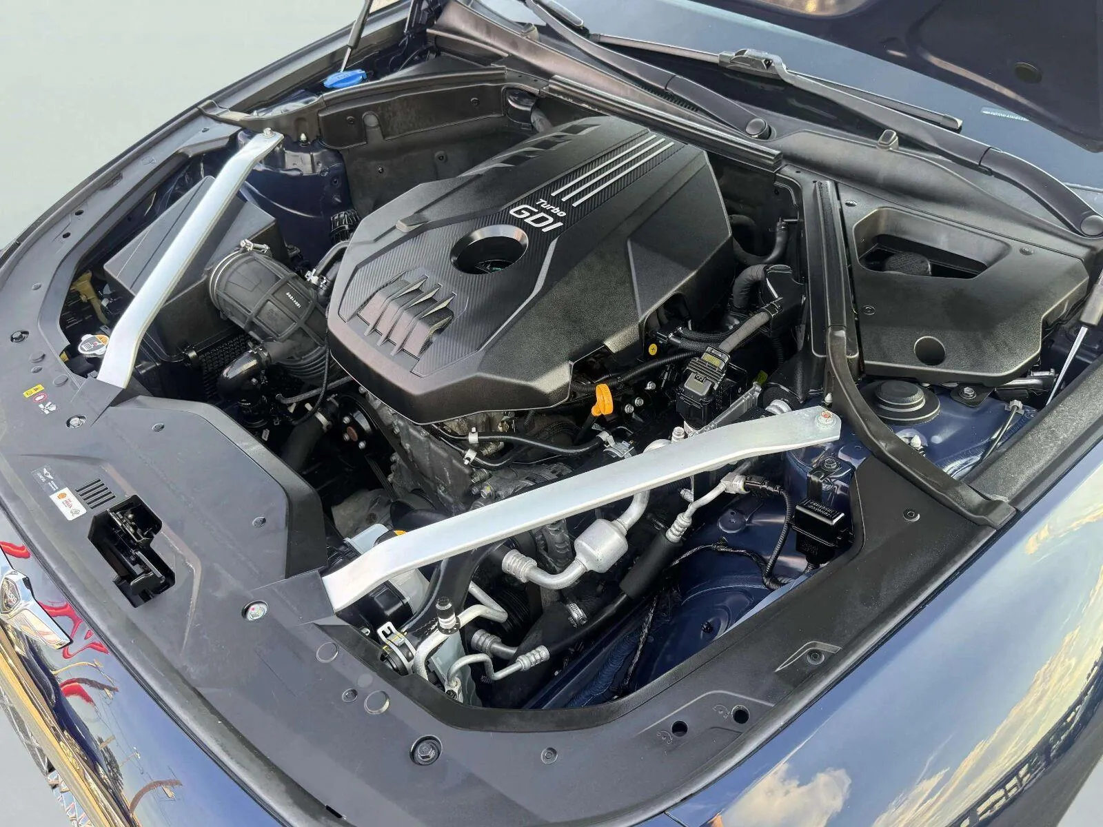 Genesis G70 photo 46