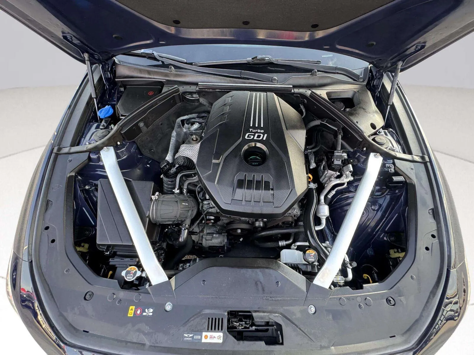 Genesis G70 photo 47