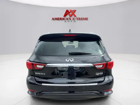 More photos of 2018 INFINITI QX60 Premium at America's Xtreme Auto Sales & Auto Repair | Luxury Used Cars & Trucks Dealership, TX