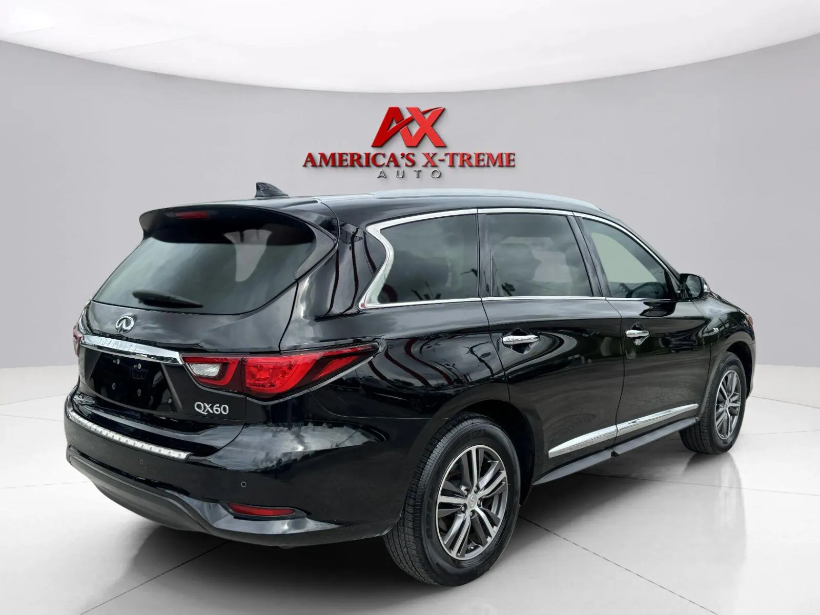 Infiniti QX60 photo 6