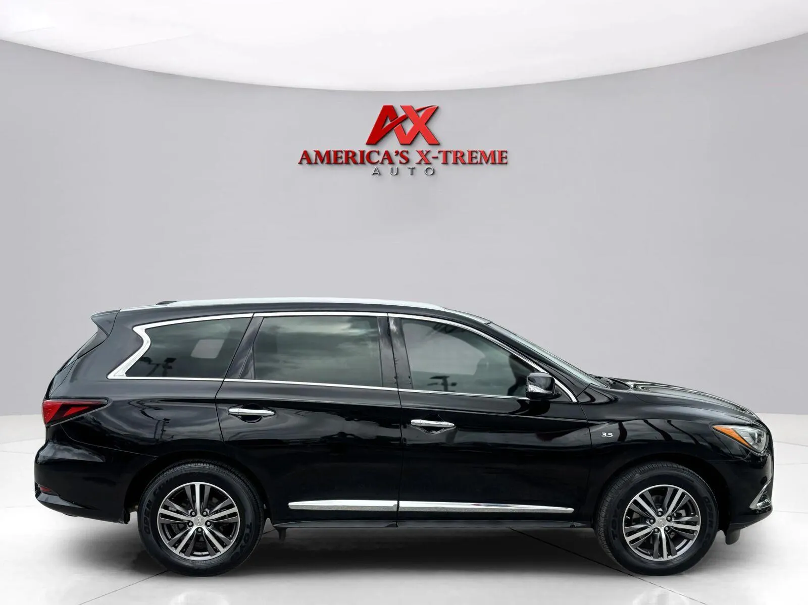 Infiniti QX60 photo 7