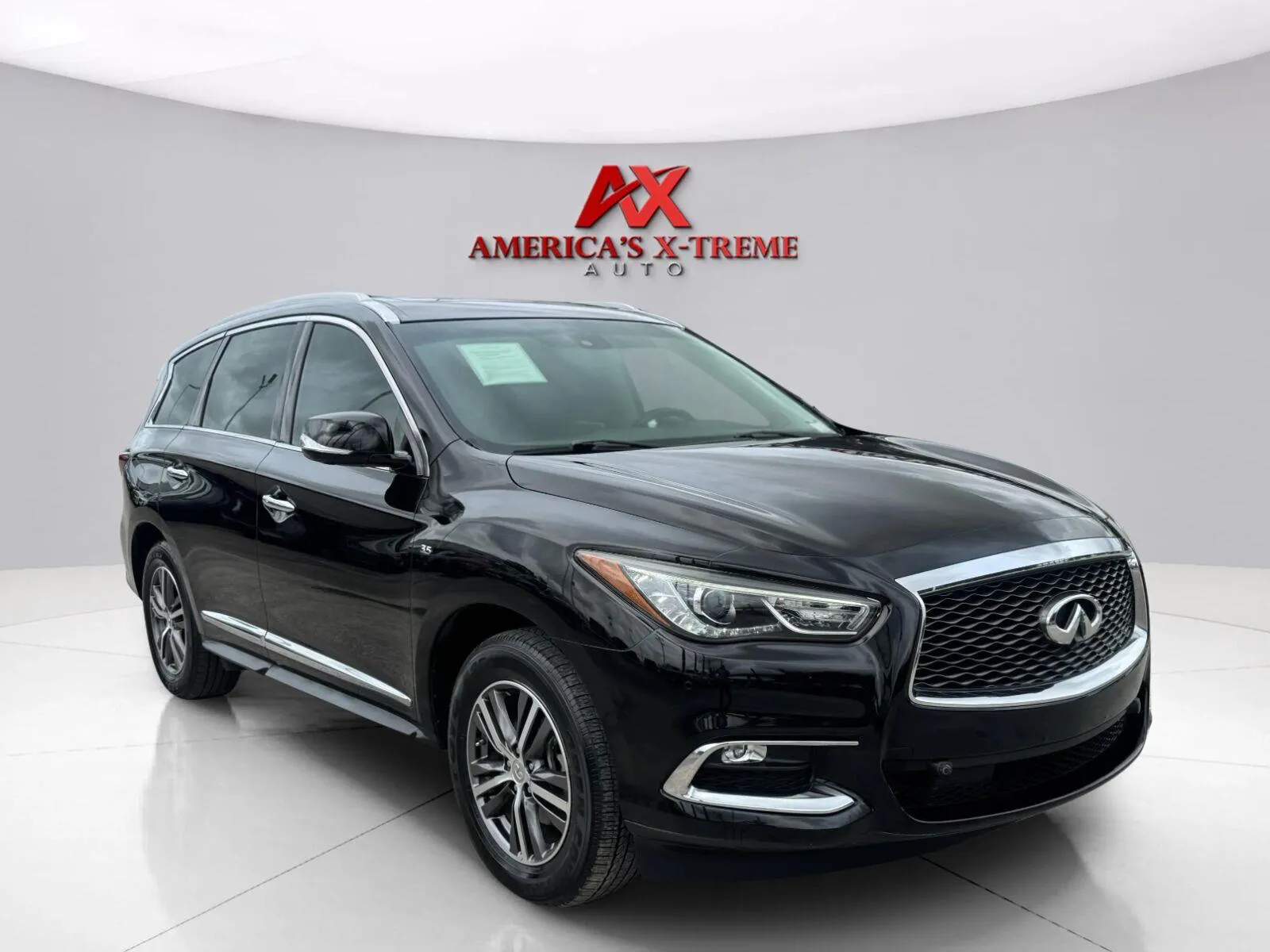 Infiniti QX60 photo 8