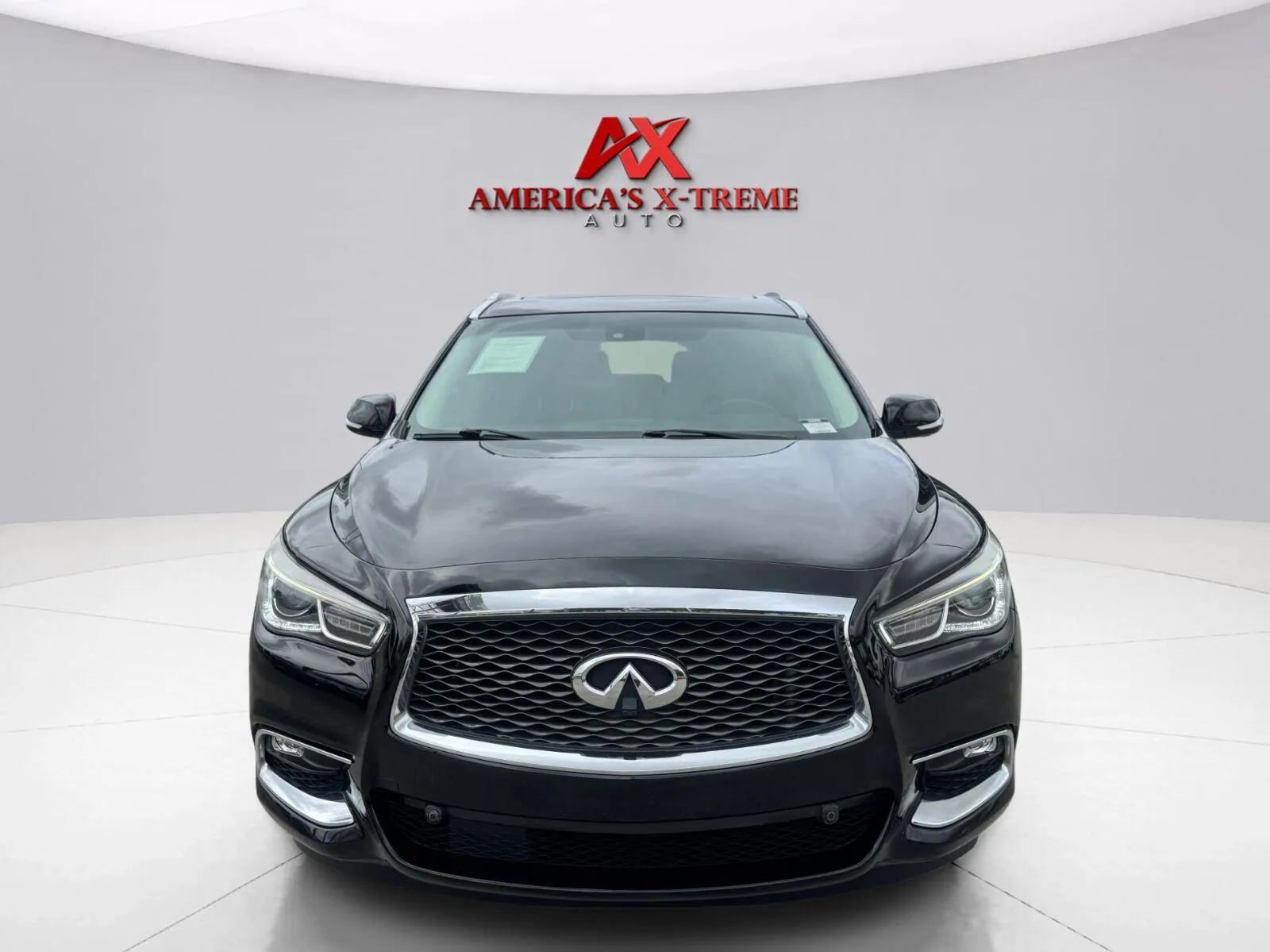 Infiniti QX60 photo 9