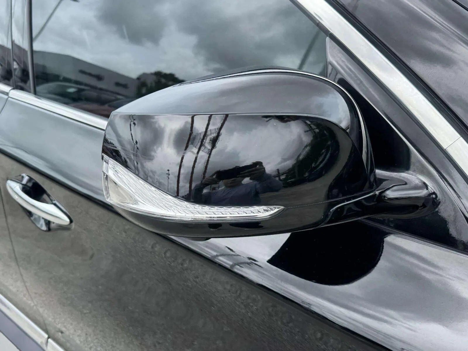 Infiniti QX60 photo 10