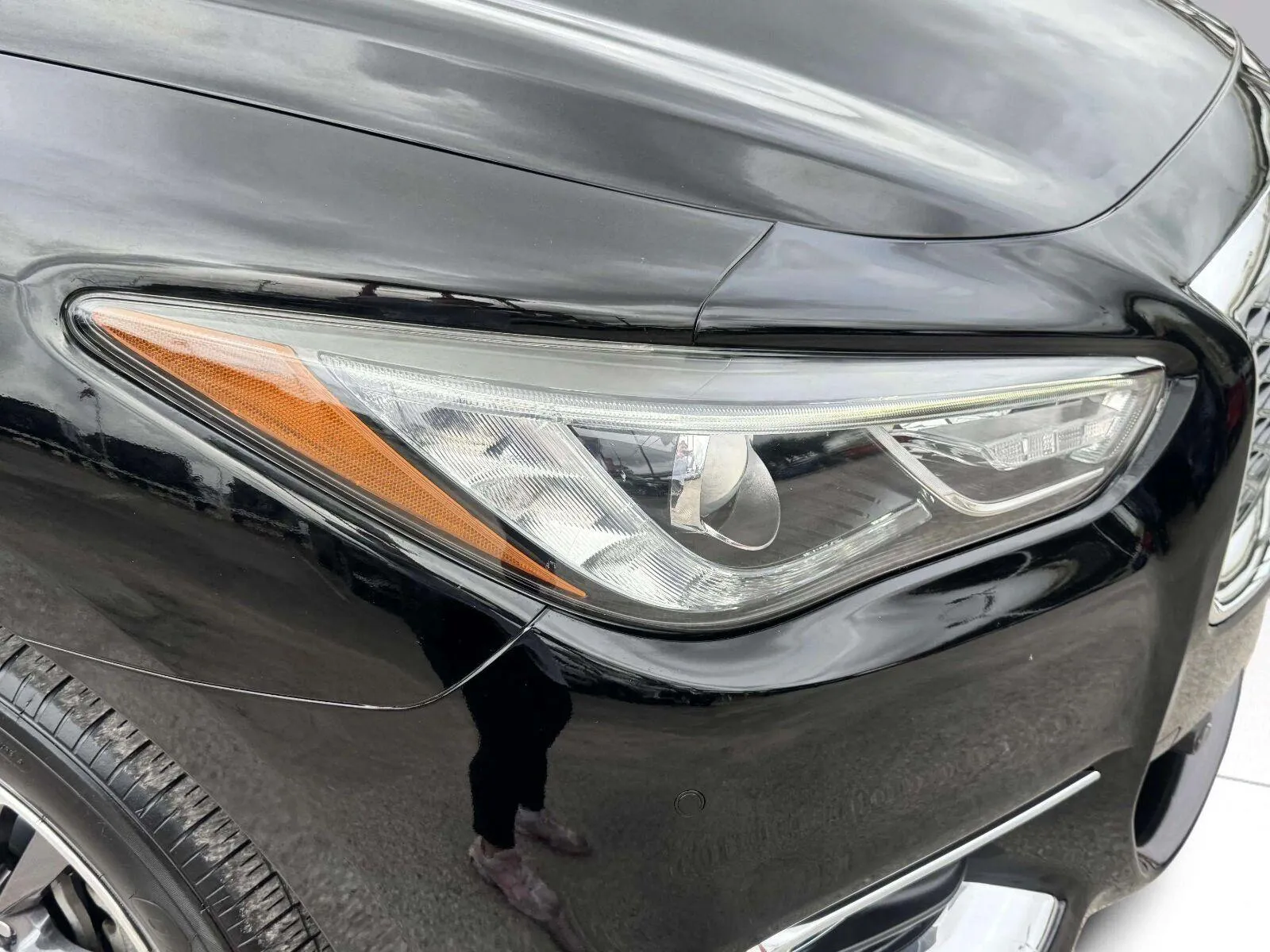 Infiniti QX60 photo 11