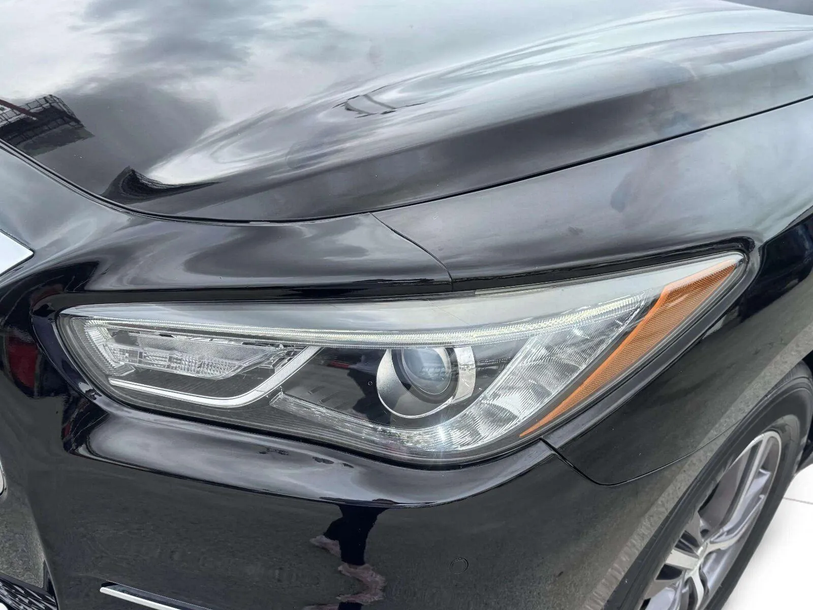 Infiniti QX60 photo 12
