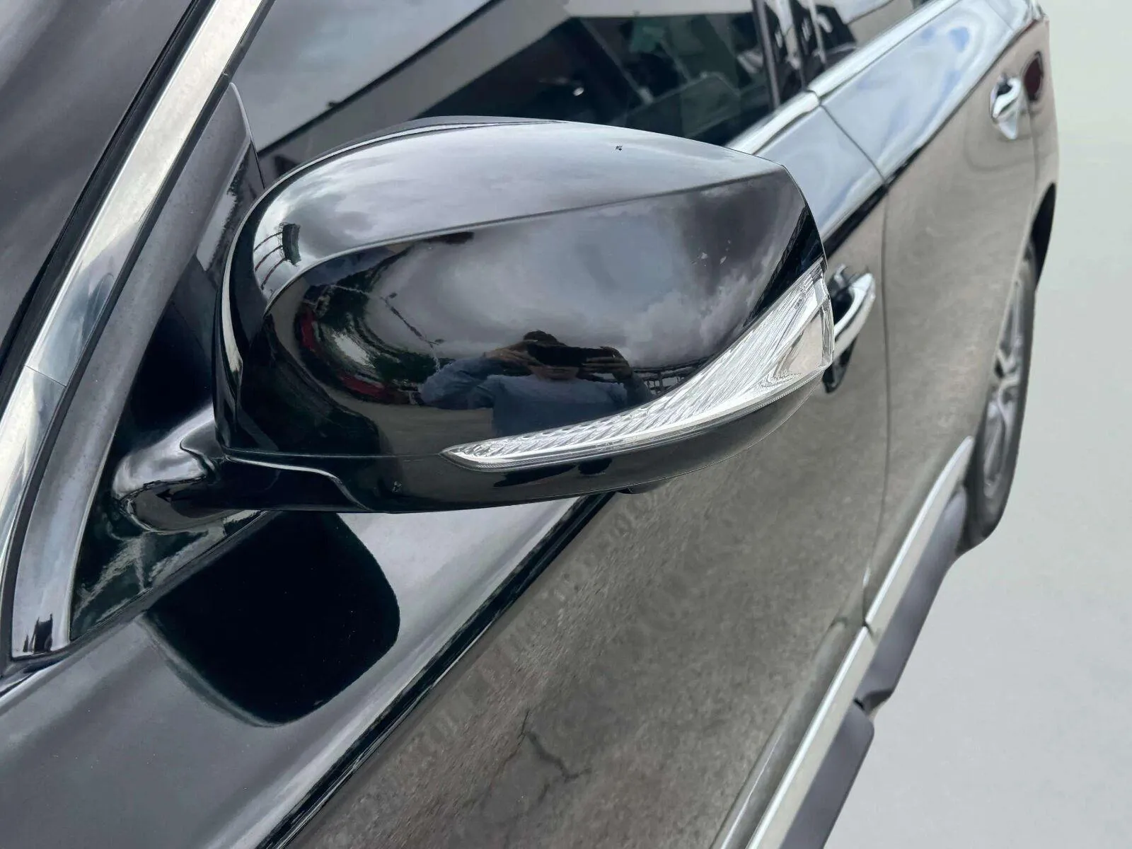 Infiniti QX60 photo 13
