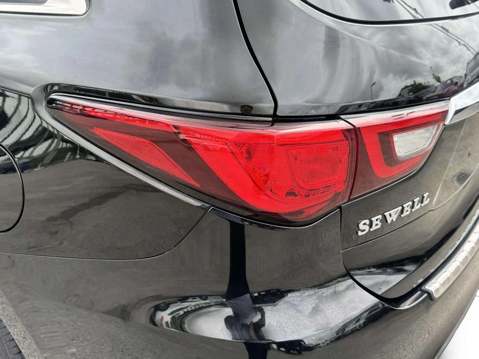 Infiniti QX60 photo 14