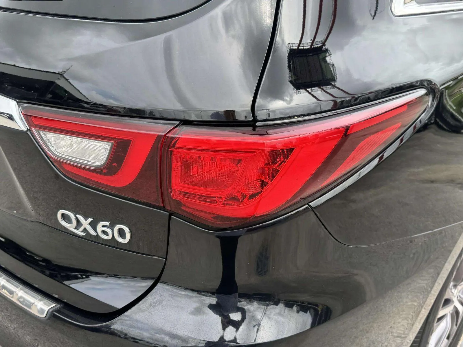 Infiniti QX60 photo 15