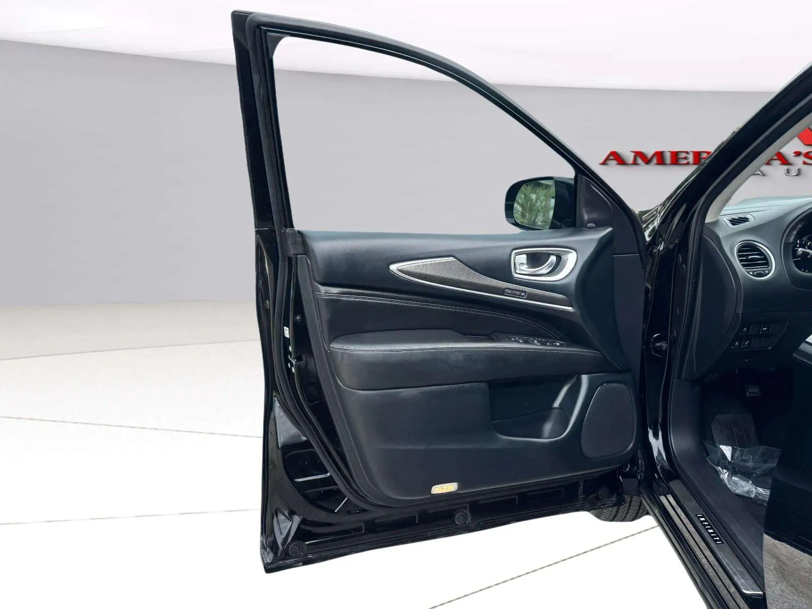 Infiniti QX60 photo 17